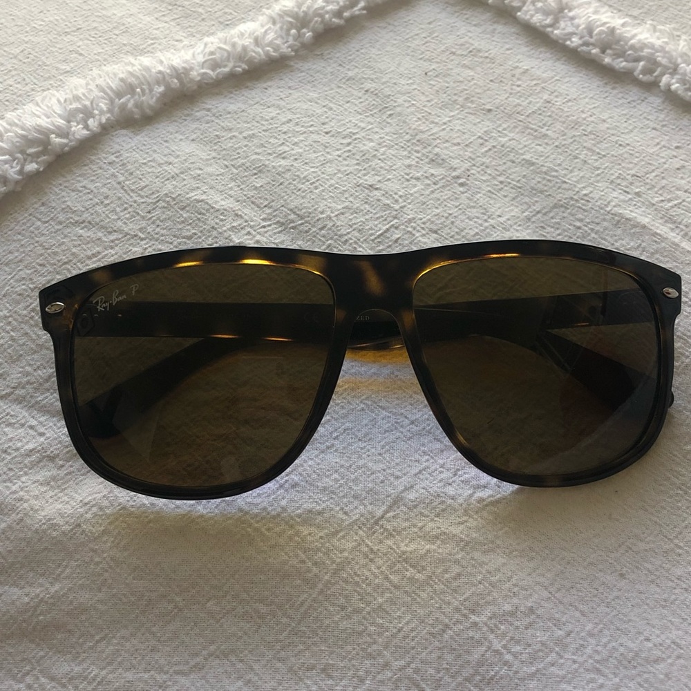 RayBan Polarized Sunglasses
